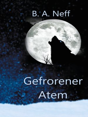 cover image of Gefrorener Atem